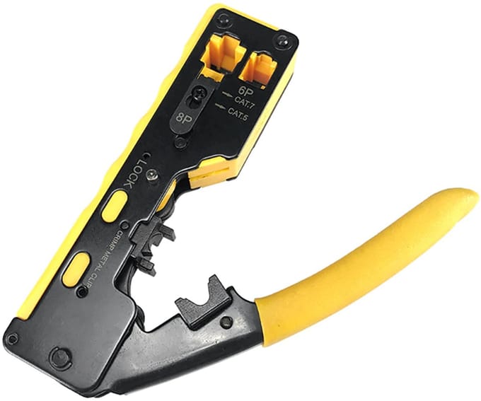 EUROKOMP HT-7088 - Gereedschapskar - Kat7 - Antislip Handgreep - Veiligheidsvergrendeling