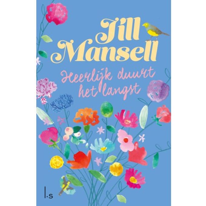 Heerlijk Duurt Het Langst - Jill Mansell
