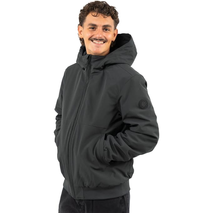 Padded Bomber Jacket