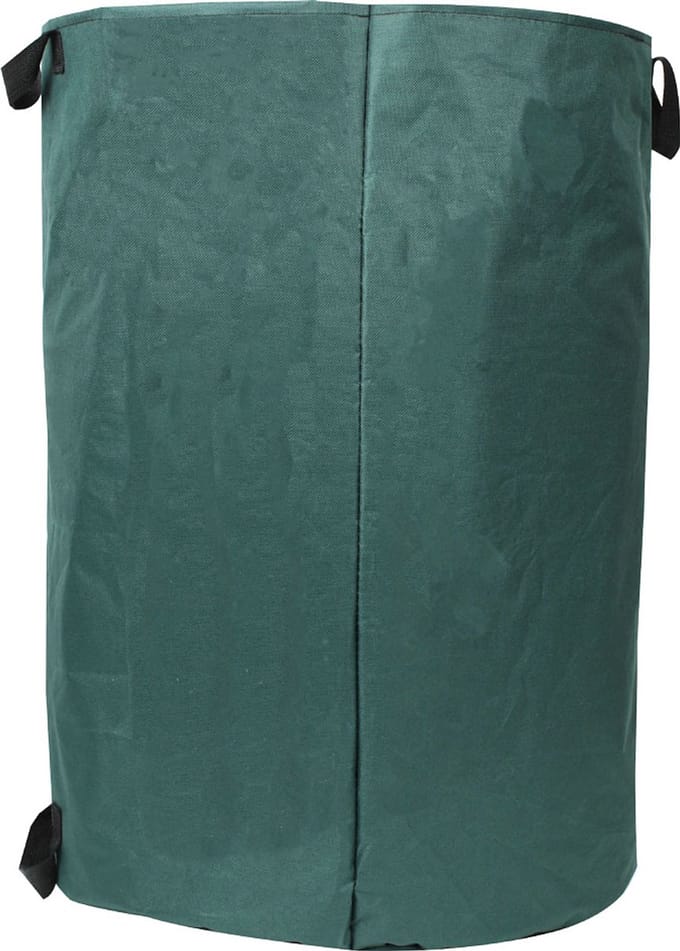 EDA tuinzak 141 liter polyester donkergroen