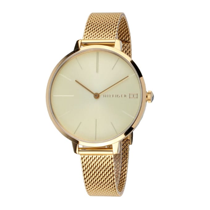 Tommy Hilfiger 1782164 Dames Horloge 38mm 3ATM