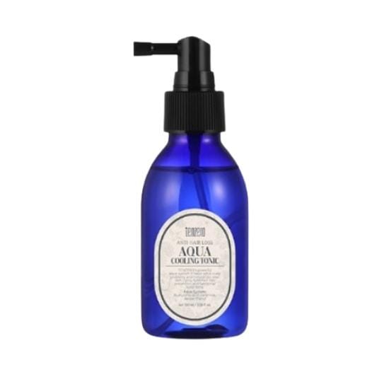 tenzero Anti Haaruitval AQUA Verkoelende Tonic 100ml blue