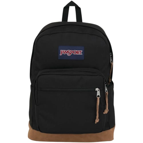 JanSport Right Pack Backpack, Unisex, Groen, Rugzak, maat: One size