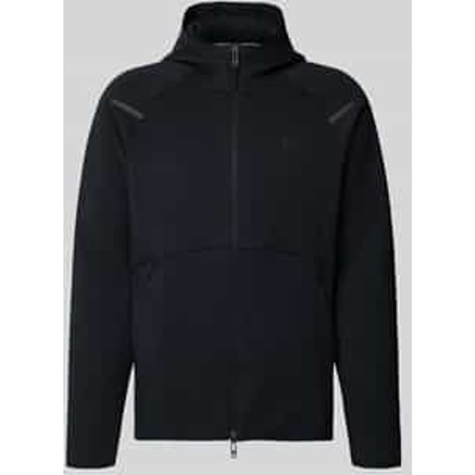 Volledige rits hoodie sweatshirt Under Armour Unstoppable Fleece