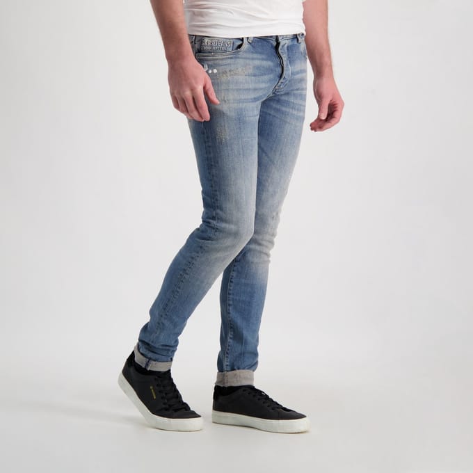 Cars Jeans Jeans Hurricane Slim Fit - Heren