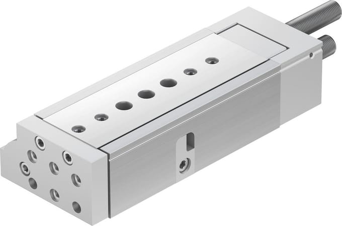 Festo Minislede 32mm Boring 80mm Slag Dubbelwerkend - 544044 - P2EFV