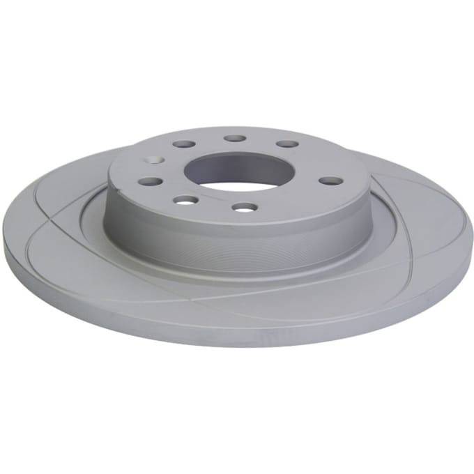Remschijf ATE Power Disc 24.0312-0157.1, 1 Stuk