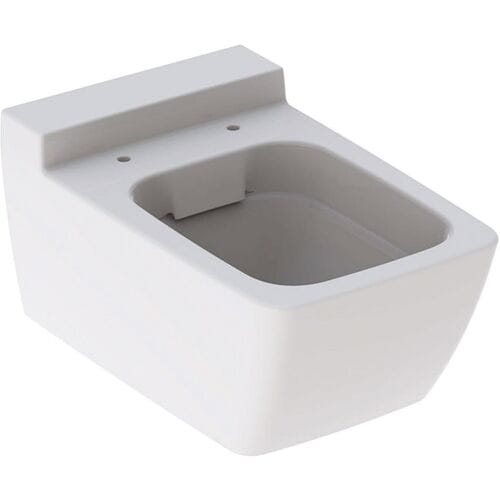 Geberit Xeno² wall-mounted WC low-flush closed form, Rimfree 500.500.01.1