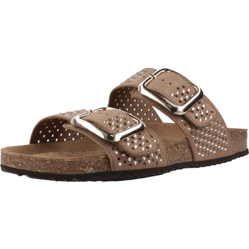 GEOX BRIONIA R DAMES Sandalen - ANTIEKROZE