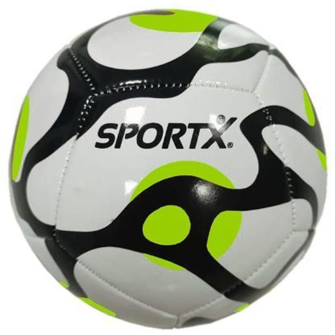 SportX Voetbal Striker Geel 330-350gr