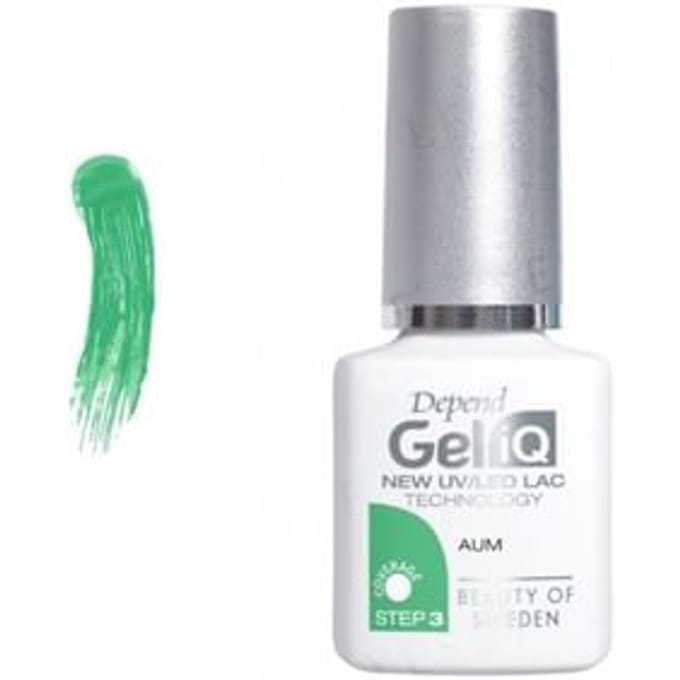 Depend Cosmetic - Gel iQ Gel Polish 1114 Aum 5ml