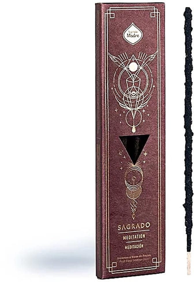 Sagrada Madre Sacred Line wierook Meditatie
