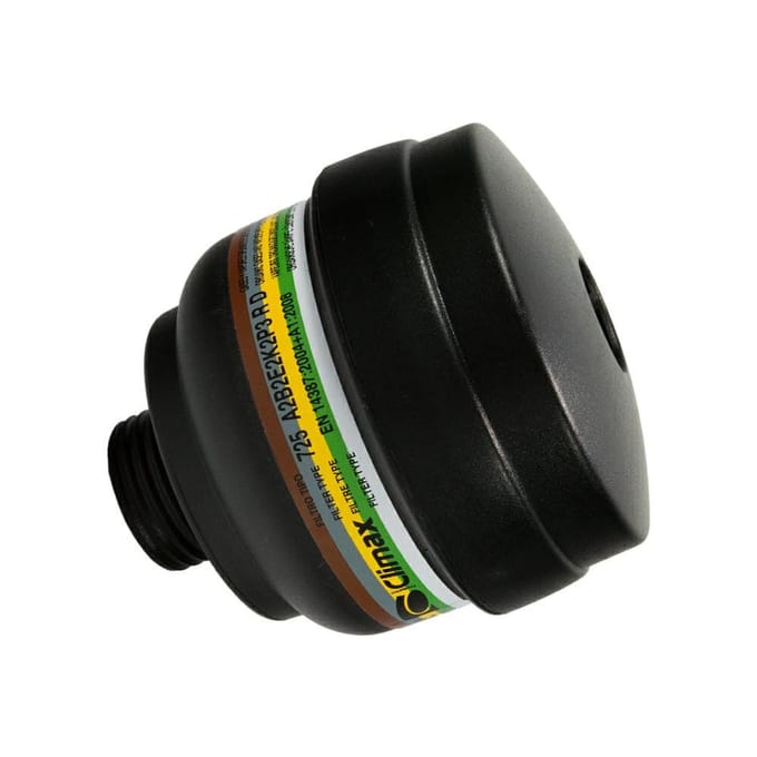 Climax Filtr Typ 725 A2B2E2K2Hgp3 Pour Masques 731 /1Pce.