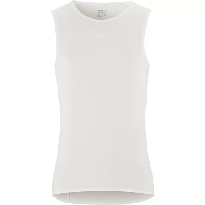 CRAFT ACTIVE NANOWEIGHT SL M Heren Thermoshirt - Wit