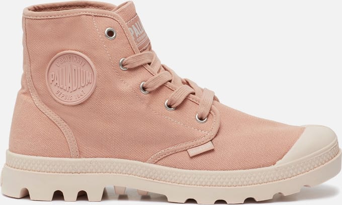 Palladium - Pampa Hi - Roze Boots - 41 - Roze
