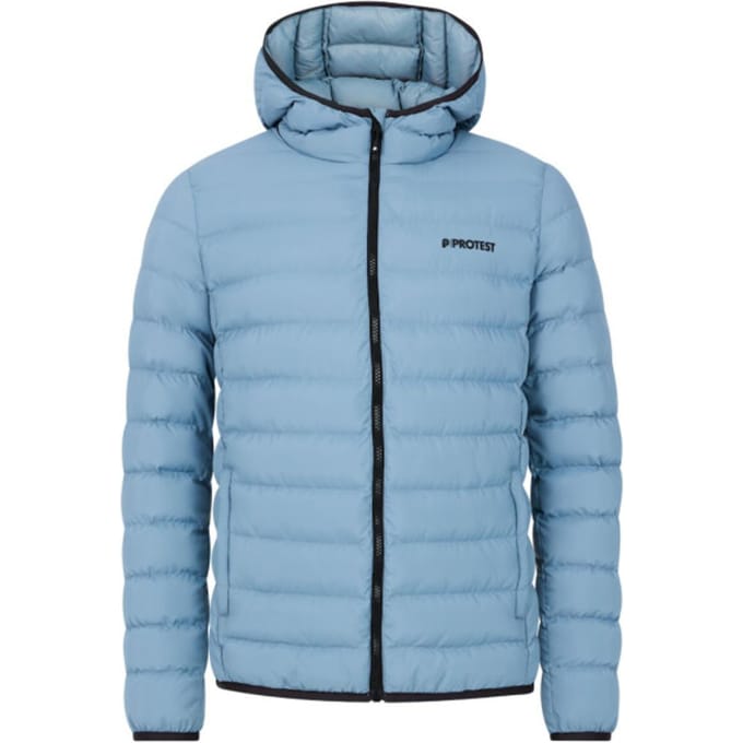 Protest basso outdoor pufferjacket functioneel jack heren -