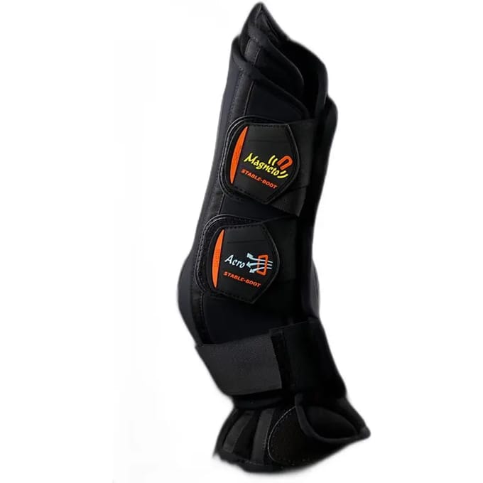 Stalboots voor achterpaard eQuick eBoots aero