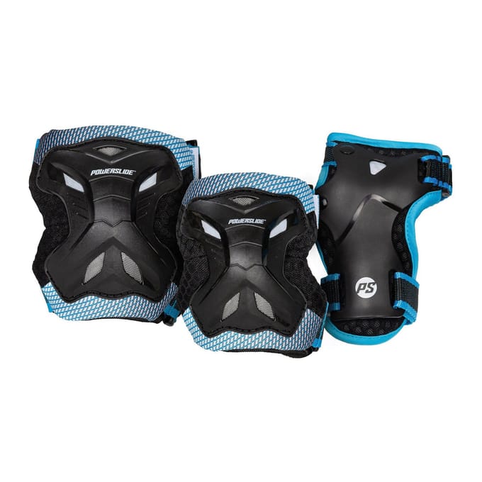 Kinder skatebeschermset Powerslide Pro (x3)