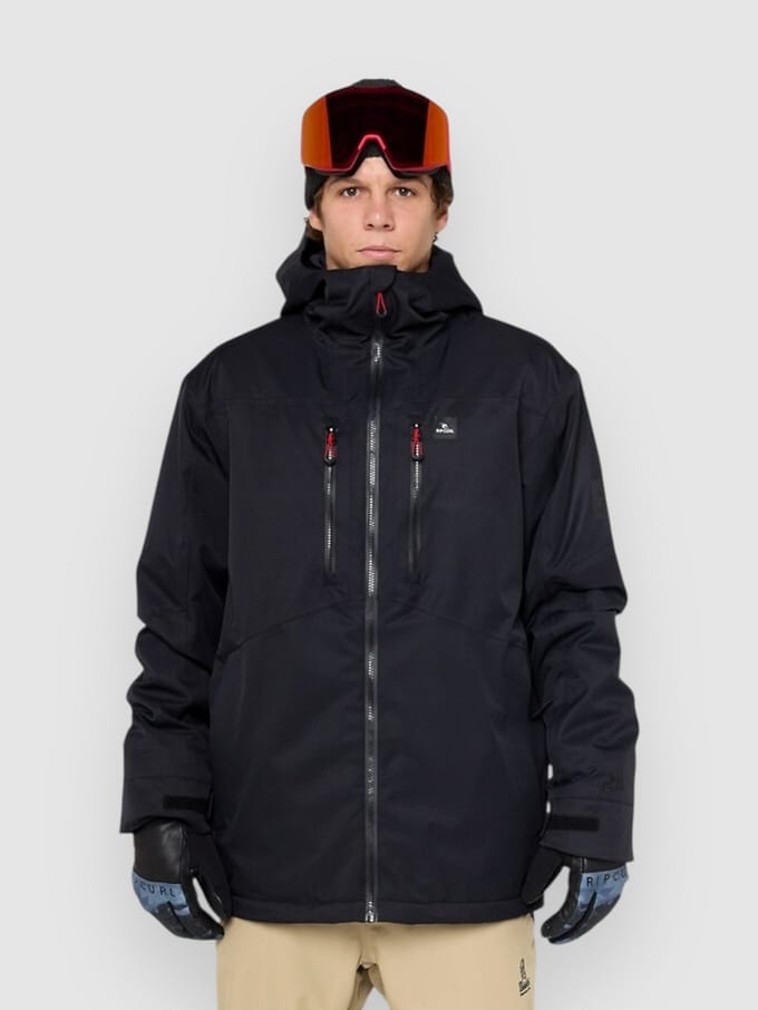 Rip Curl Anti Series Core 20K/20K Jas zwart