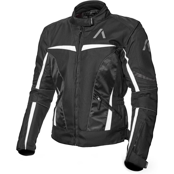 Textiel motorjack ADRENALINE LOVE RIDE 2.0 PPE Maat M