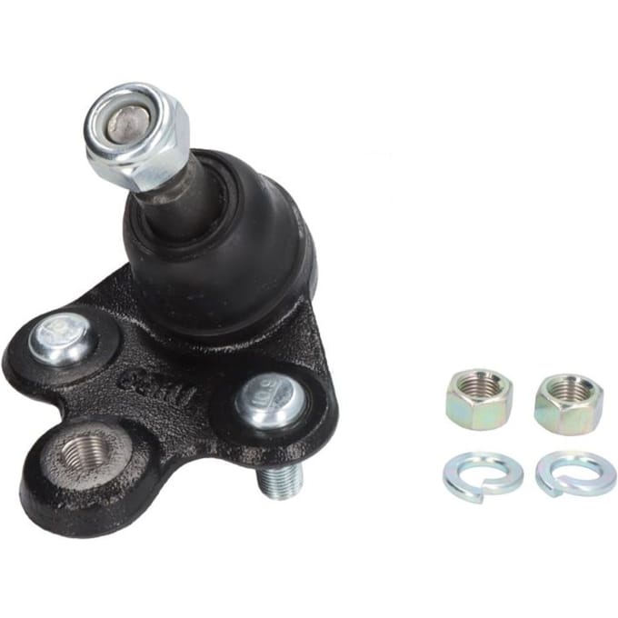 Draagarm rubber CTR CB0144