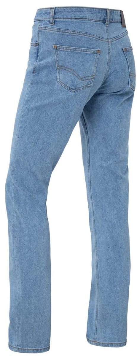 Brams Paris Bram x19 Light Blue Stretch Jeans - W40 x L30