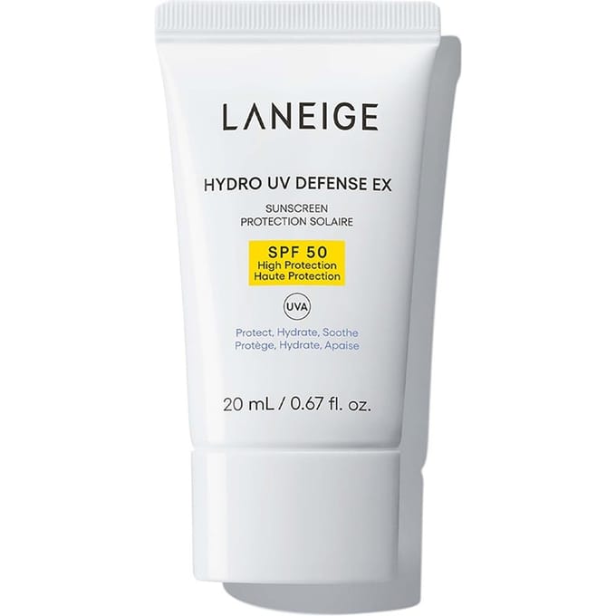 LANEIGE Hydro UV Defence EX SPF 50 Travel Size 20ml