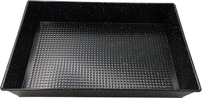 Kinghoff 1777 - Bakvorm - Vierkant - 39,5 x 23,8 cm