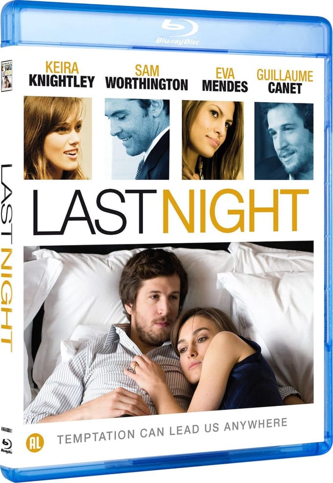 Last Night (Blu-ray)