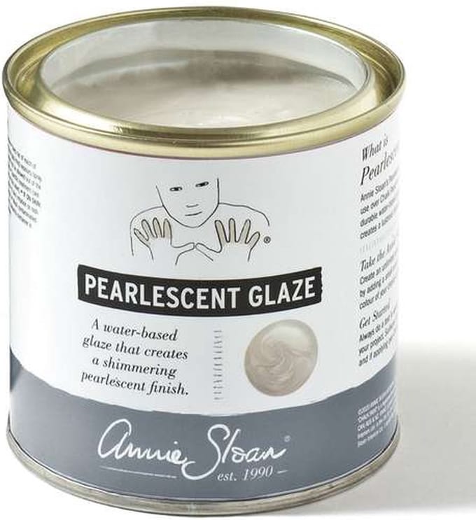 Annie Sloan Pearlescent Glaze