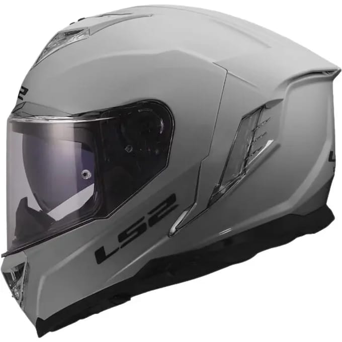 Volle motorhelm LS2 FF818 Storm III