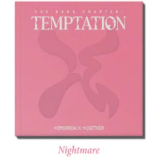 TXT De naam Hoofdstuk TEMPTATION minisode 5 Nightmare