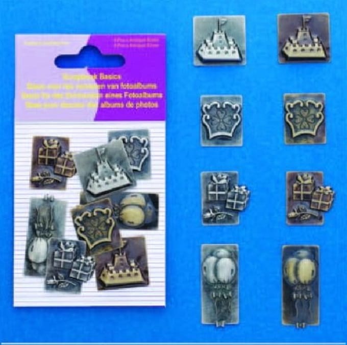 Hobby & Crafting Fun - Scrapbook Basics - Special Occasion - 11810-4008