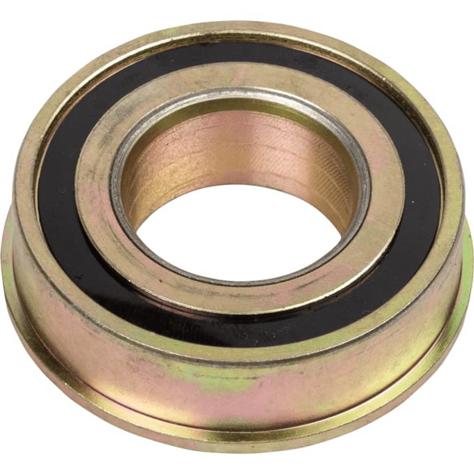 Bearing, flanged