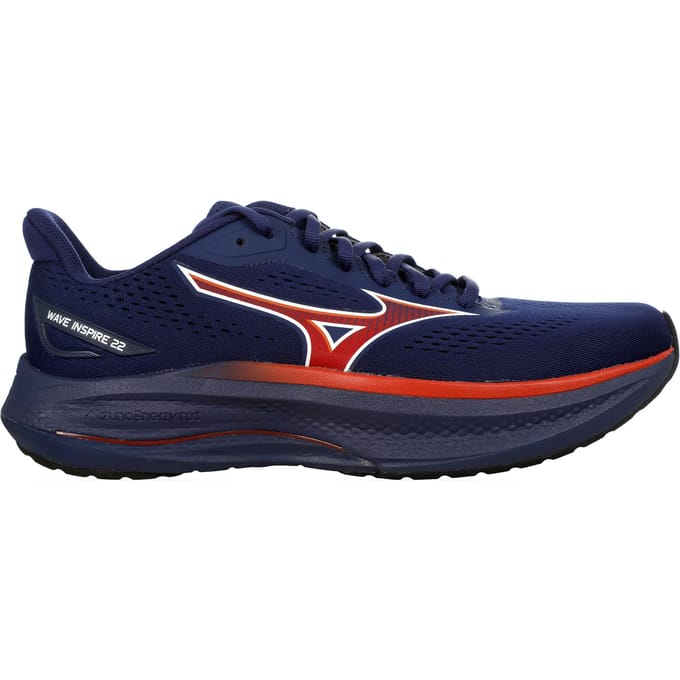 Mizuno Wave Inspire 22  Stabiliteitsschoen Heren