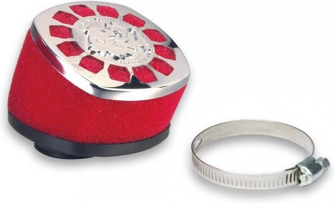malossi auto luchtfilter 0411461 / Ø38mm rood nieuw