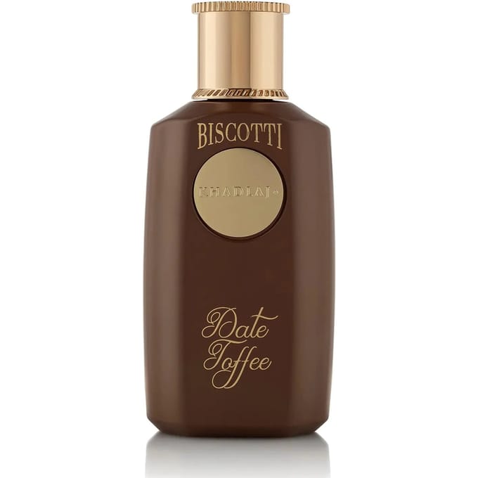 Khadlaj Biscotti Date Toffee - Eau de Parfum - 100 ml
