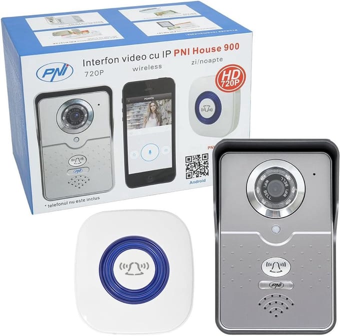 PNI House 900 Video intercom