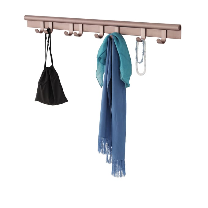 Muuto Coil Kapstok - 60 cm - pruim