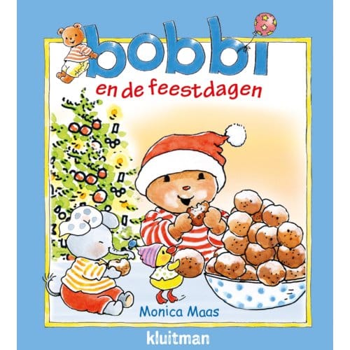 Bobbi En De Feestdagen - Bobbi - Monica Maas