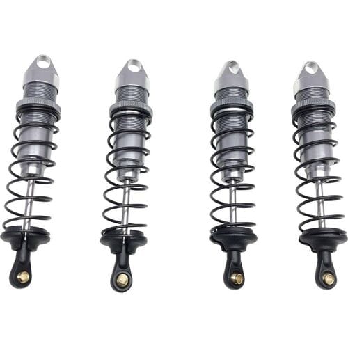 Reely RE-5350263 Reserveonderdeel Aluminium olieschokbreker