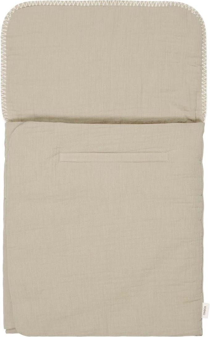 Koeka wrapper Faro sage One Size