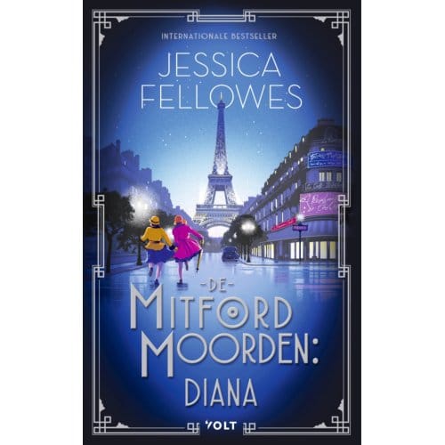 Diana - De Mitford-Moorden - Jessica Fellowes