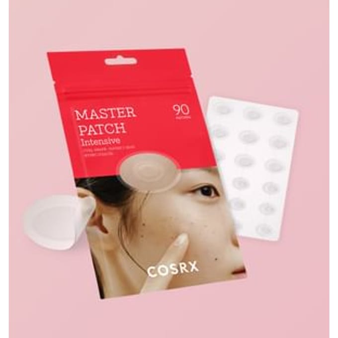 COSRX - Master Patch Intensive - Genezende Pleisters tegen Puistjes - 90 stuks
