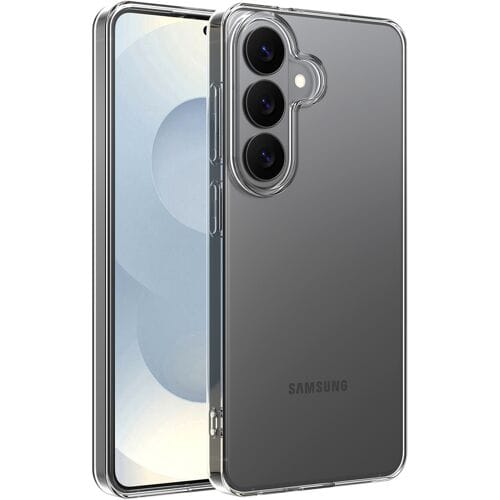 ShieldCase Slim Case - Geschikt voor Samsung Galaxy S26 - Ultra Dun Hoesje - Zwart