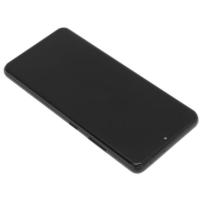 Scherm Vervangingskit voor Galaxy S21 Ultra TFT Scherm Display Touchscreen Digitizer Assemblage met black