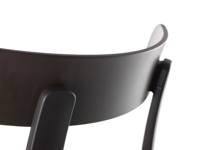 Vitra - All Plastic Chair - boterbloem - two tone - geel