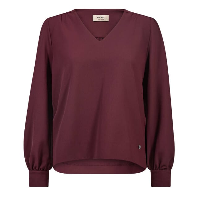 Mos Mosh Blouse lange mouw 181820