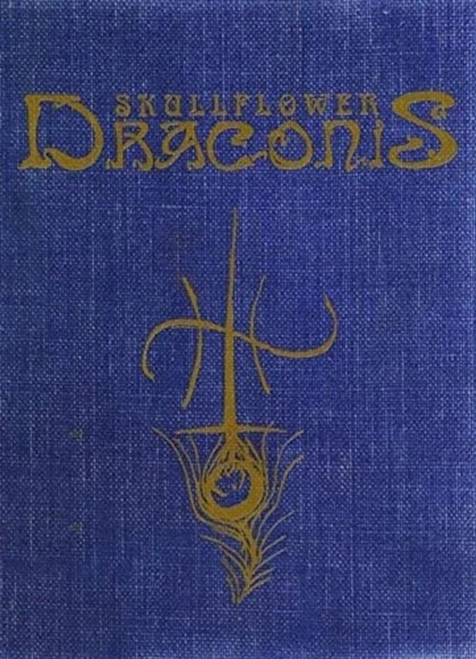 Skullflower - Draconis (2 CD)
