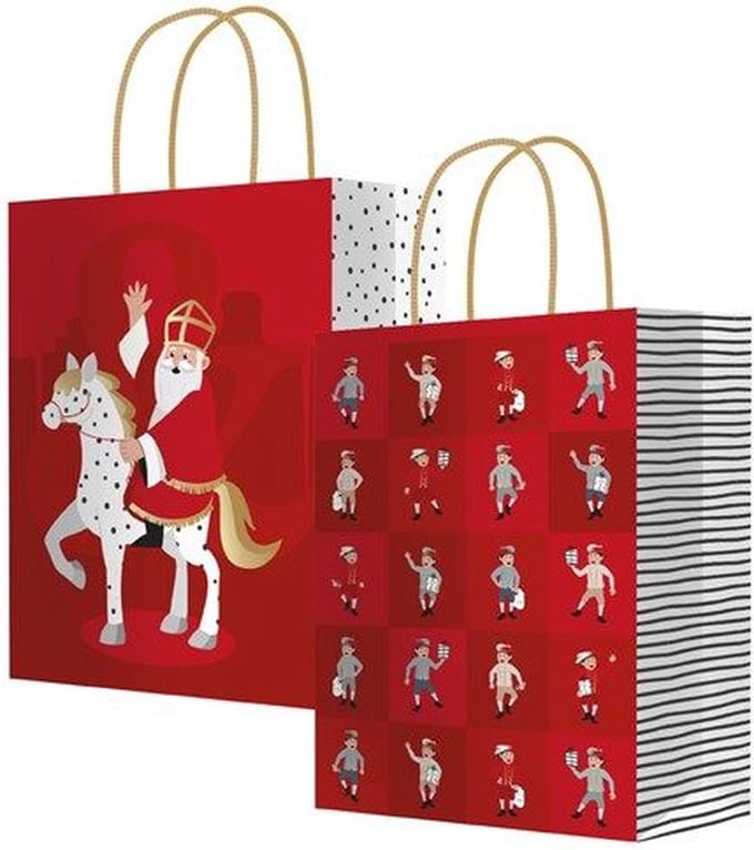 Cadeautas - Sinterklaas